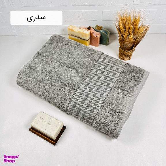 حوله استخری هیرو طرح پیچازی سایز 75×140 سانتی متر