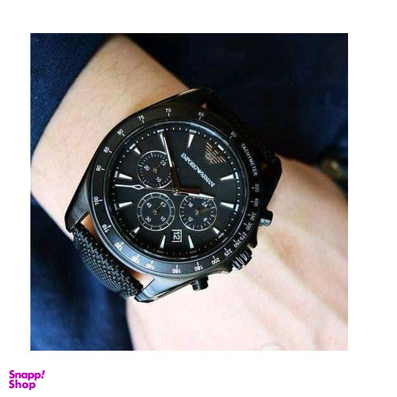 ساعت مچی عقربه ای مردانه امپریو آرمانی مدل AR6131