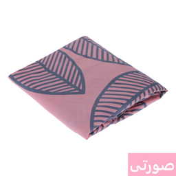 ملحفه ناتوسا مدل کشدار ماکائو یک نفره سایز 120×200 سانتی متر