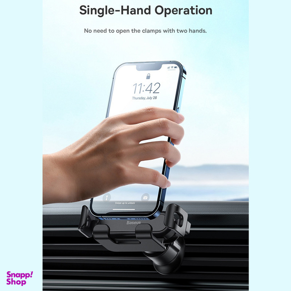 پایه نگهدارنده گوشی موبایل بیسوس مدل BS-CM012