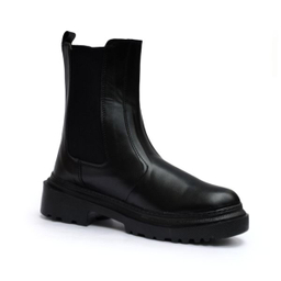 نیم بوت زنانه مدل داکی