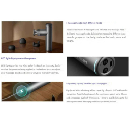 ماساژور برقی فیلیپس مدل PPM7307