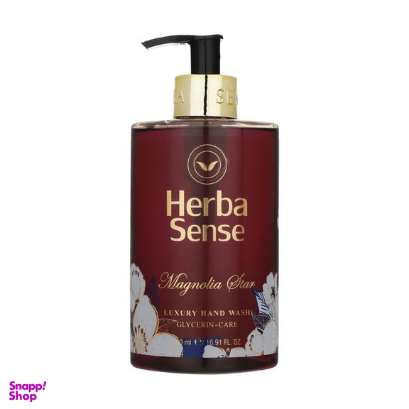 مایع دستشویی آردن هرباسنس مدل Magnolia Star حجم 500 میلی لیتر