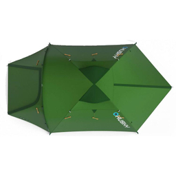 چادر 4 نفره هاسکی مدل Baron 4 Plus