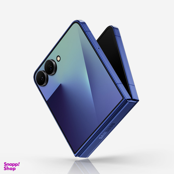 گوشی موبایل سامسونگ مدل Galaxy Z Flip 7 تک سیم‌کارت ظرفیت 256 گیگابایت و رم 12 گیگابایت نسخه ویتنام