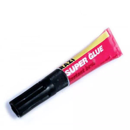 چسب قطره‌ ای رازی مدل Super Glue حجم 3 میلی لیتر