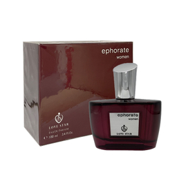 ادوپرفیوم زنانه لاو استار مدل ایفوریا حجم 100 میلی‌ متر