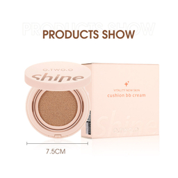 بی بی کرم کوشن دار او تو او رنگ 02 natural