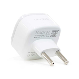 مبدل برق و محافظ مدل HTH-A10 Surge Protector and Adaptor