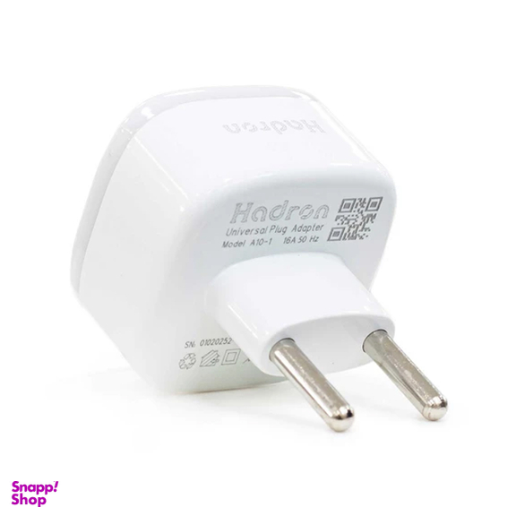 مبدل برق و محافظ مدل HTH-A10 Surge Protector and Adaptor