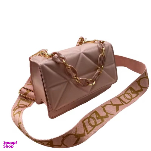 کیف رودوشی زنانه مدل LOZHIN 2025