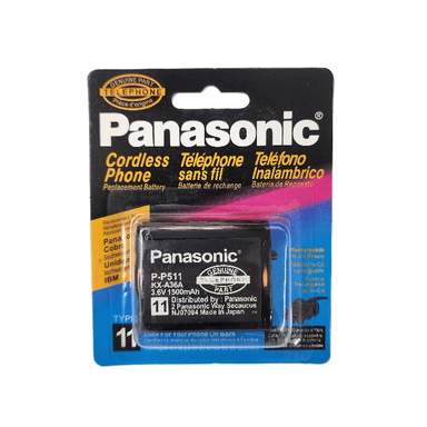 باتری تلفن پاناسونیک مدل 511