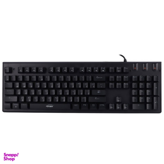 کیبورد باسیم مخصوص بازی دی نت مدل DT-983