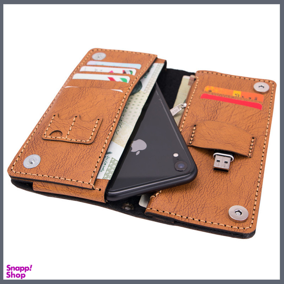 کیف پول سفری مدل TW-75
