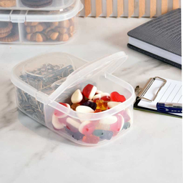 ظرف نگهدارنده کاجین مدل دو قلو Container Box1