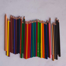 مداد رنگی 36 رنگ ام اند جی مدل so many cats