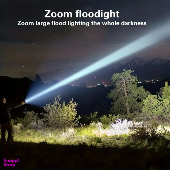 چراغ قوه شارژی مدل Anyice P70 کد SKU-147