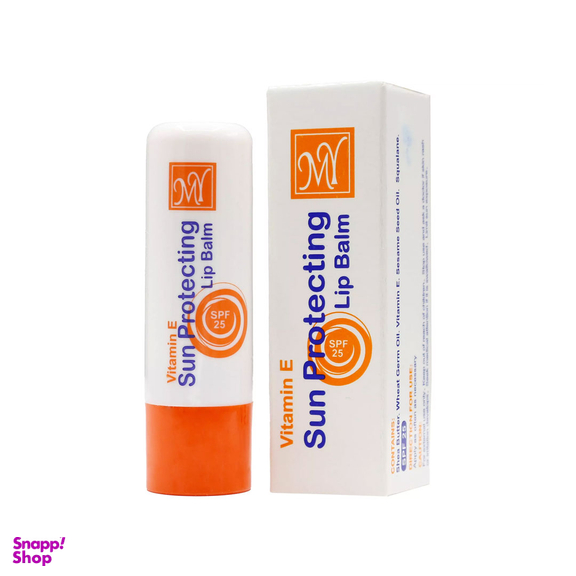 بالم لب مای مدل ضد آفتاب SPF25 حجم 4 میلی لیتر