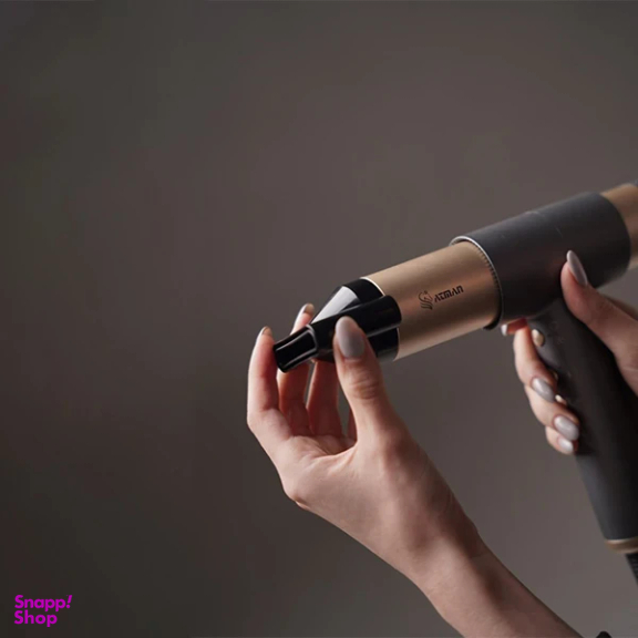 سشوار حرفه ای آتمن کد BY-5915