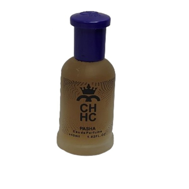 عطر جیبی پاشا مدل CH حجم 40 میلی لیتر