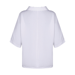 ست بلوز و شلوار زنانه لوینت مدل NIKA کد 0056 رنگ سفید