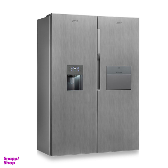 یخچال و فریزر دوقلو لئوکو مدل LR300 ROYAL