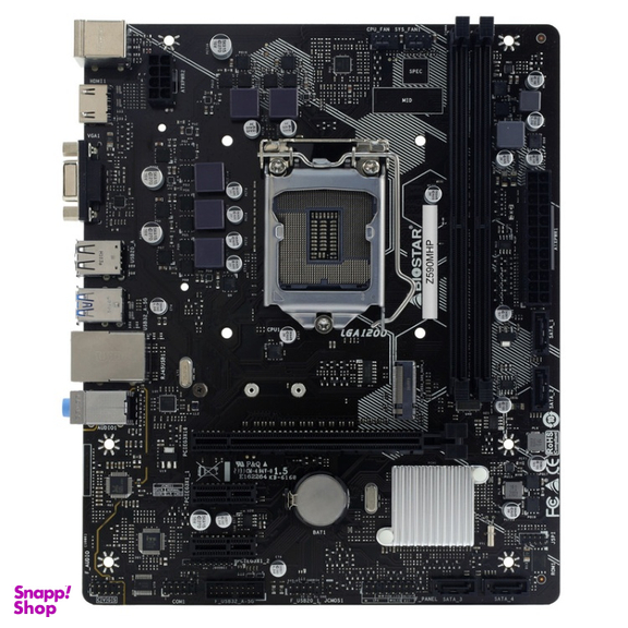 مادربرد بایواستار مدل Biostar Z590MHP