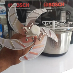 خردکن کد BSI-888 با کاسه استیل اضافه