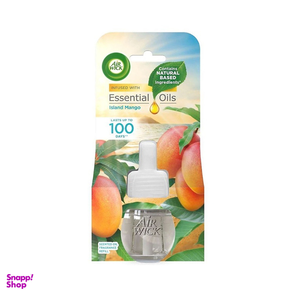 یدک دستگاه خوشبو کننده هوا ایرویک مدل Island Mango