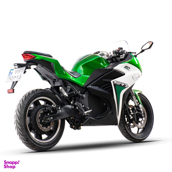 موتورسیکلت برقی توسن مدل 7000W SR7 سال 1399