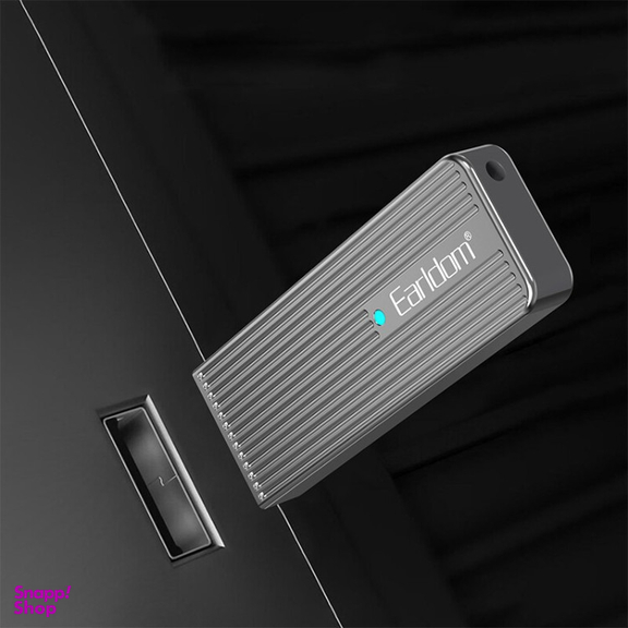 دانگل بلوتوث خودرو ارلدام مدل ET-BR23