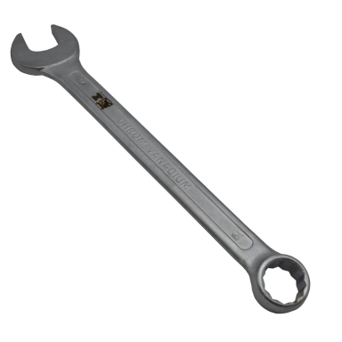 آچار یکسر تخت و یکسر رینگی مدل پرشین کت کد YPA-019MM سایز 19 میلی متر