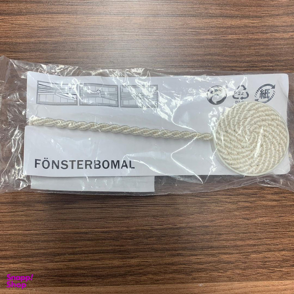 پرده جمع کن ایکیا مدل FONSTERBOMAL کد SHR 907