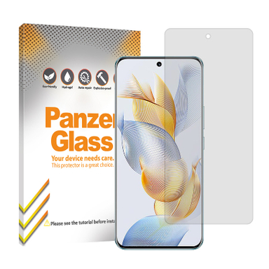 محافظ صفحه نمایش شفاف پنزر گلس مدل Resistant مناسب گوشی موبایل آنر 90