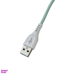 کابل شارژ USB به Type-C تسکو مدل TCA 450 طول 1 متر