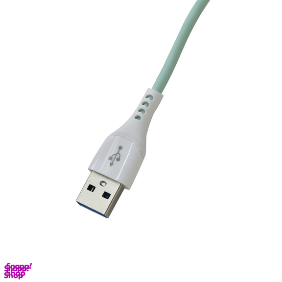 کابل شارژ USB به Type-C تسکو مدل TCA 450 طول 1 متر