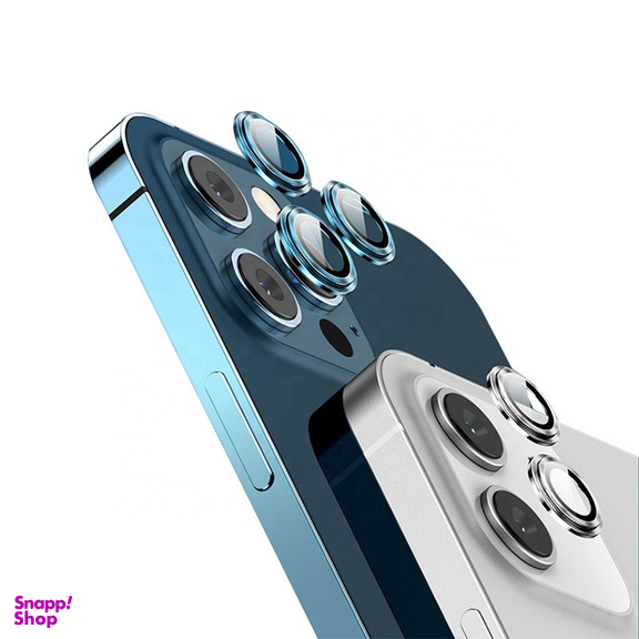 محافظ لنز دوربین بوف مدل ClrFilm مناسب برای گوشی موبایل اپل Iphone 12 Pro Max