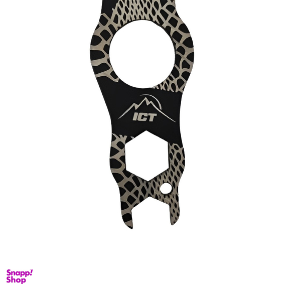 آچار کیل آی سی تی مدل SCORPION