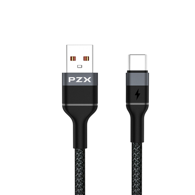 کابل تبدیل USB به Type-C پی زد ایکس مدل V206s