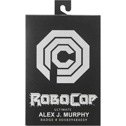 اکشن فیگور نکا مدل ربوکاپ مورفی طرح Robocop Alex Murphy