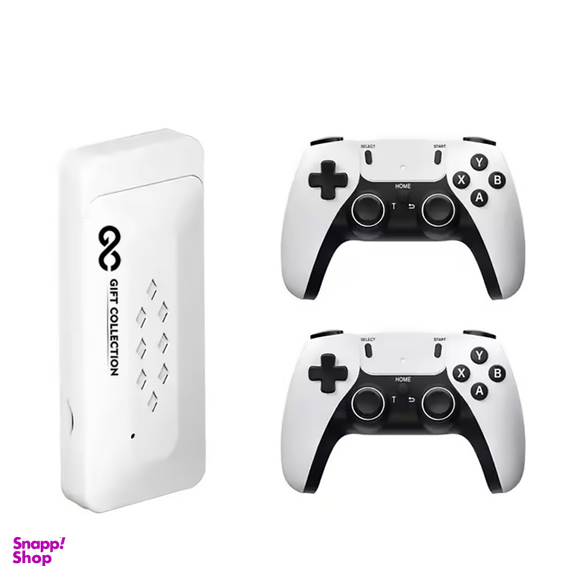 کنسول بازی گیفت کالکشن مدل Stick Game GC X12