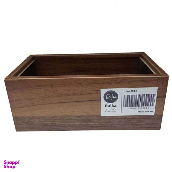 جای دستمال کاغذی رایکا کد 8757