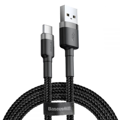 کابل تبدیل USB به Type-C بیسوس مدل CATKLF-CG1 Cafule طول 2 متر