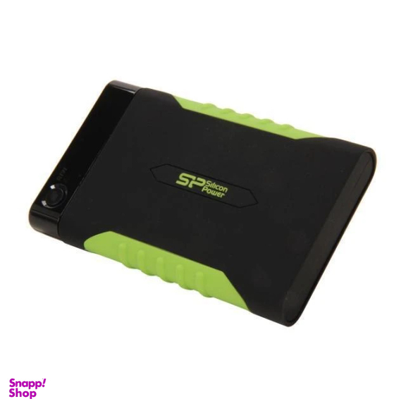 هارددیسک اکسترنال سیلیکون پاور مدل آرمور A15 ظرفیت 1 ترابایت