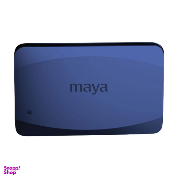 حافظه SSD اکسترنال مایا مدل MEX A2