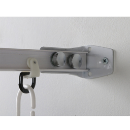 میله پرده حمام دلفین مدل FLX-300