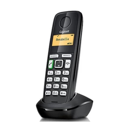 تلفن بی سیم منشی دار گیگاست مدل A220A Duo