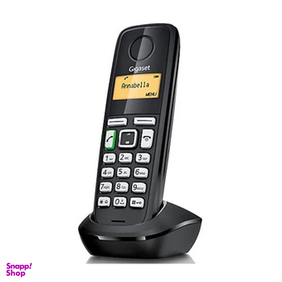 تلفن بی سیم منشی دار گیگاست مدل A220A Duo