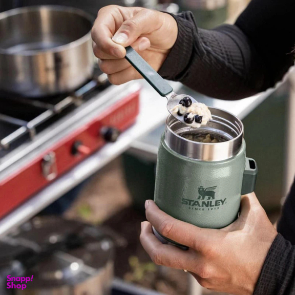 ظرف مسافرتی استنلی مدل All In One Food Jar