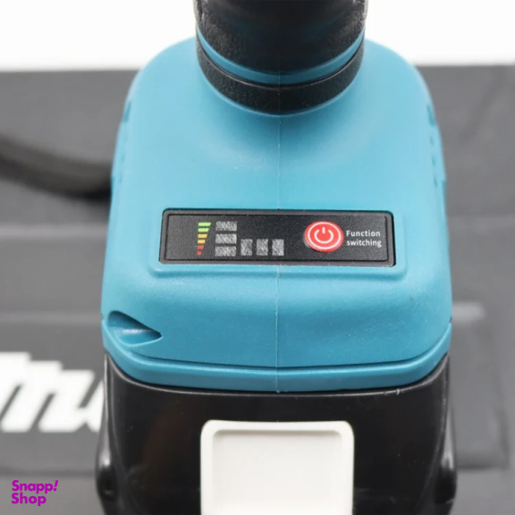 آچار بکس شارژی ماکیتا مدل YP-1/2INCH-600N/M مجموعه 32 عددی
